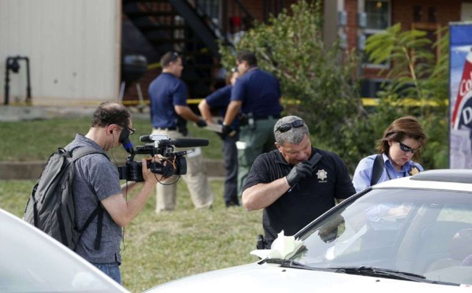 How does this differ from Tulsa Police appearing on "The First 48"?